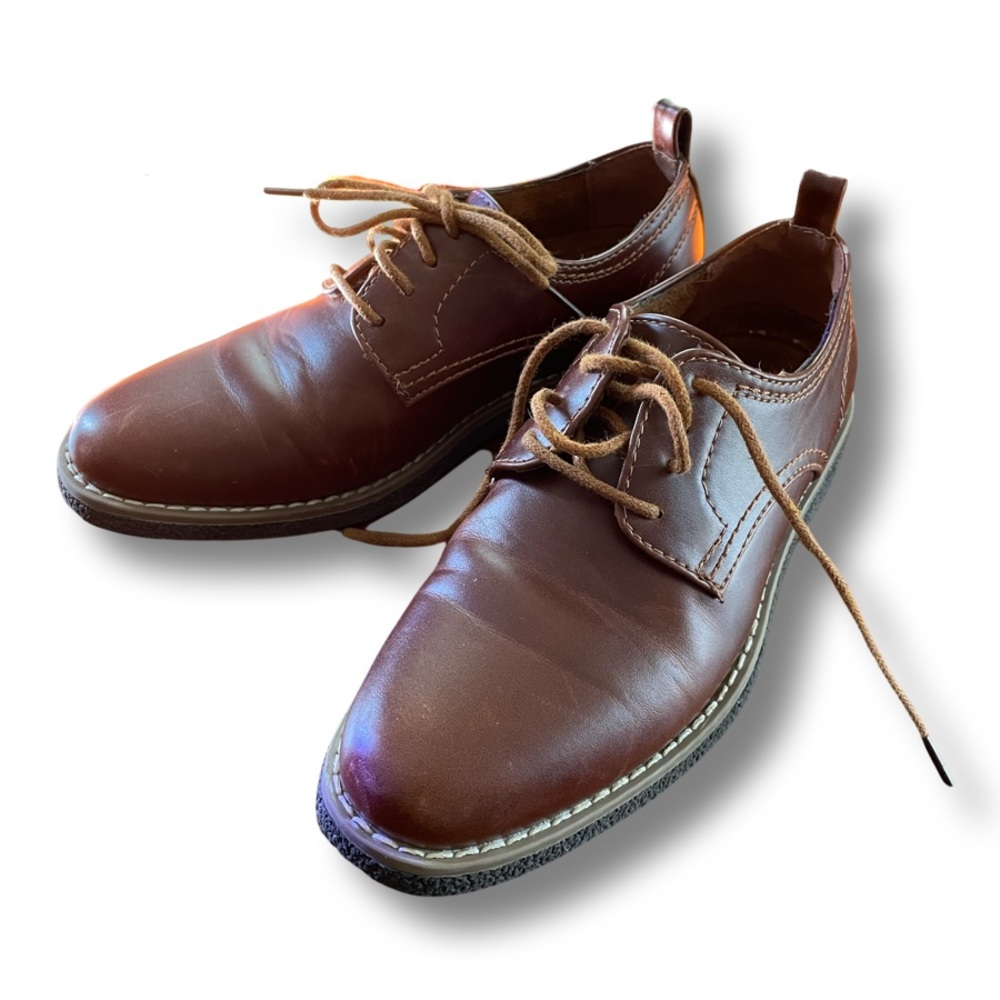 Boys Deer Stags dress shoes